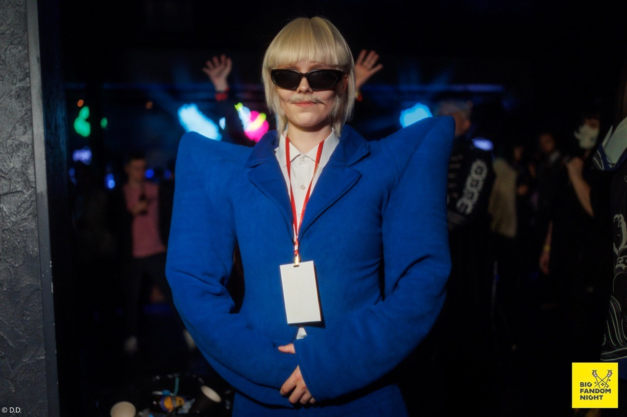 Big Fandom Nigth 2026. Различные мероприятия и просто фотографии людей