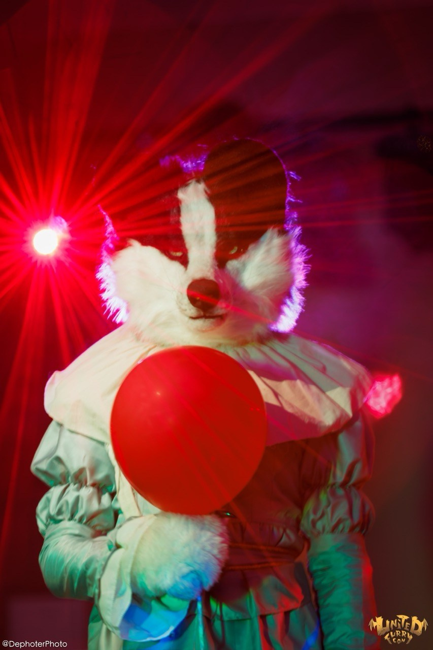 United Furry Convention 2026. Различные мероприятия и просто фотографии людей