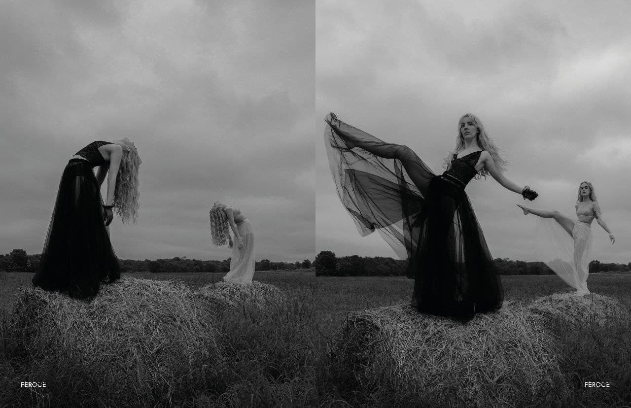 Magazine. Фотограф в Хабаровске Юлия Ковтун. Фотосессии в студии и на природе