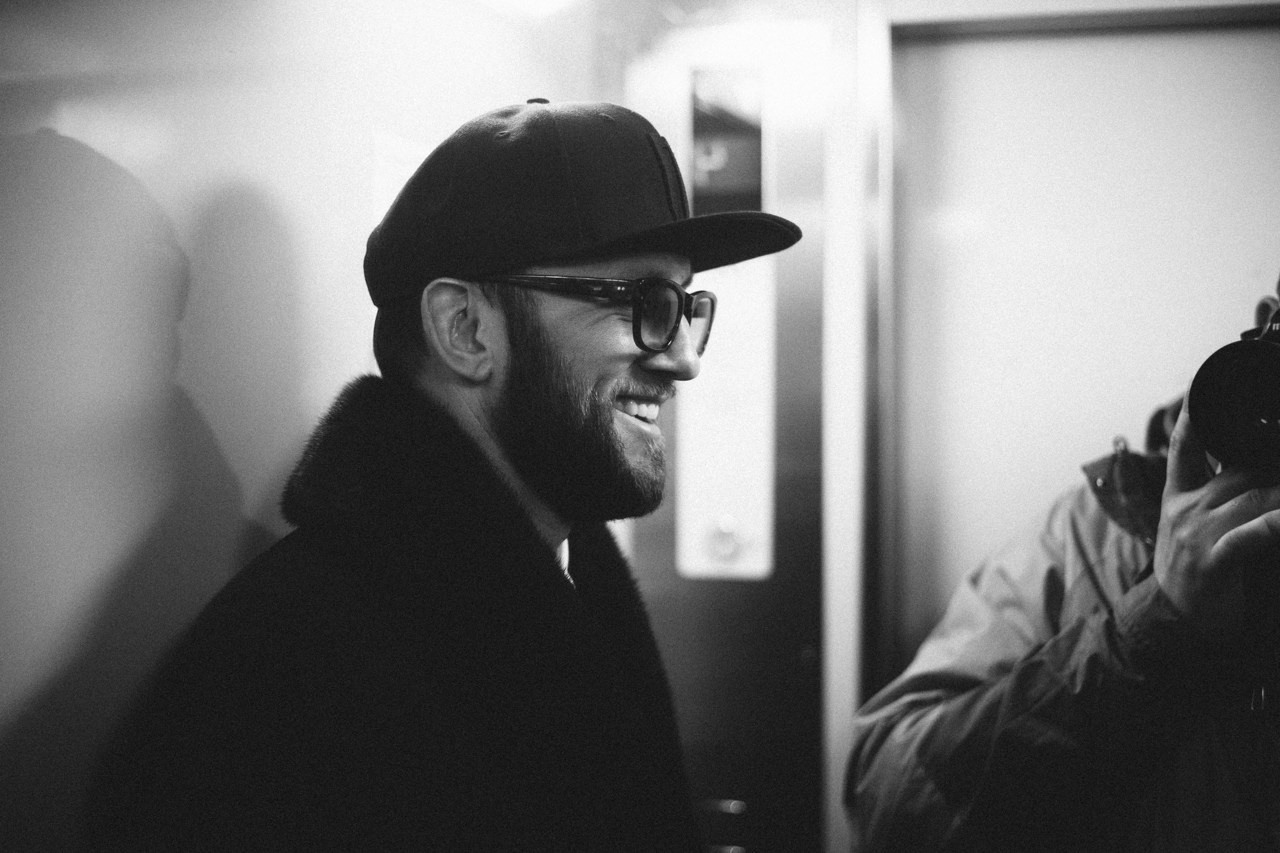 Бэкстейдж съемка рекламы. Фотограф Денис Денисов