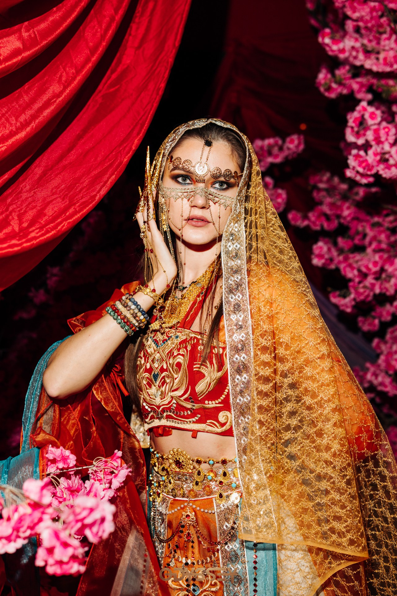 Odyssey Vostok (Buddha bar). Репортажный фотограф Санкт-Петербург