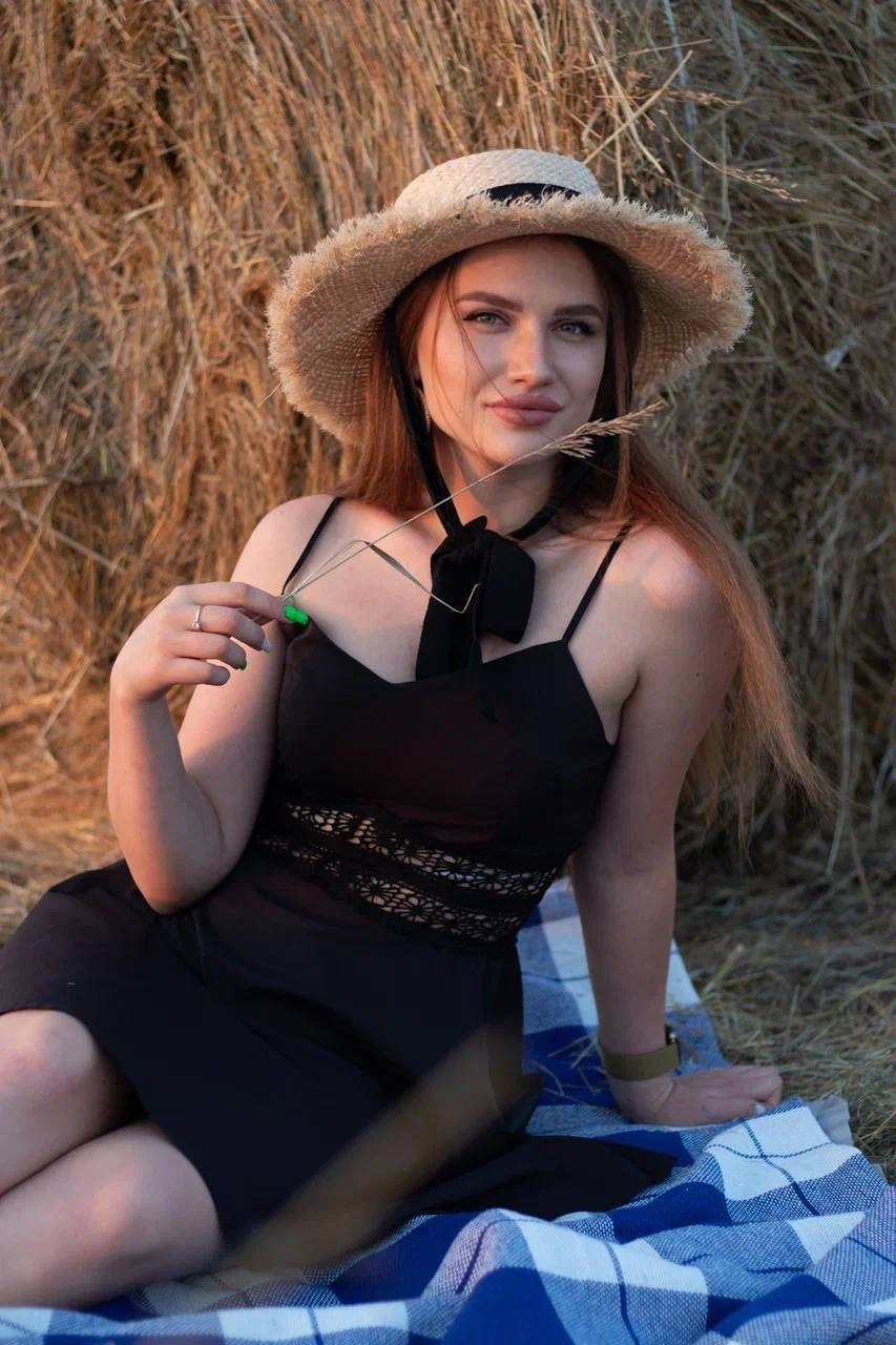 Летняя история с Верой 🌾. Семейный и детский фотограф Ростов-на-Дону