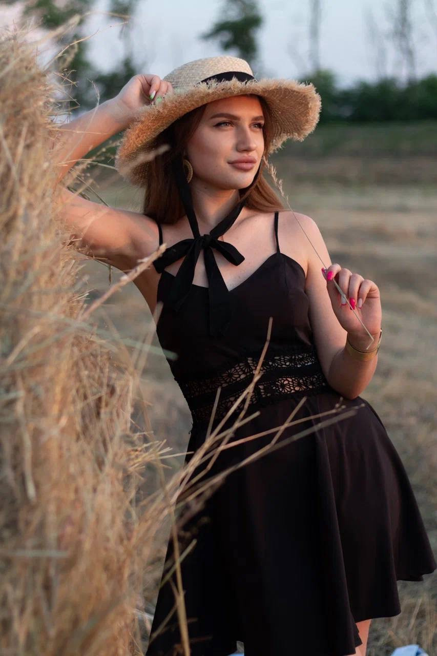 Летняя история с Верой 🌾. Семейный и детский фотограф Ростов-на-Дону