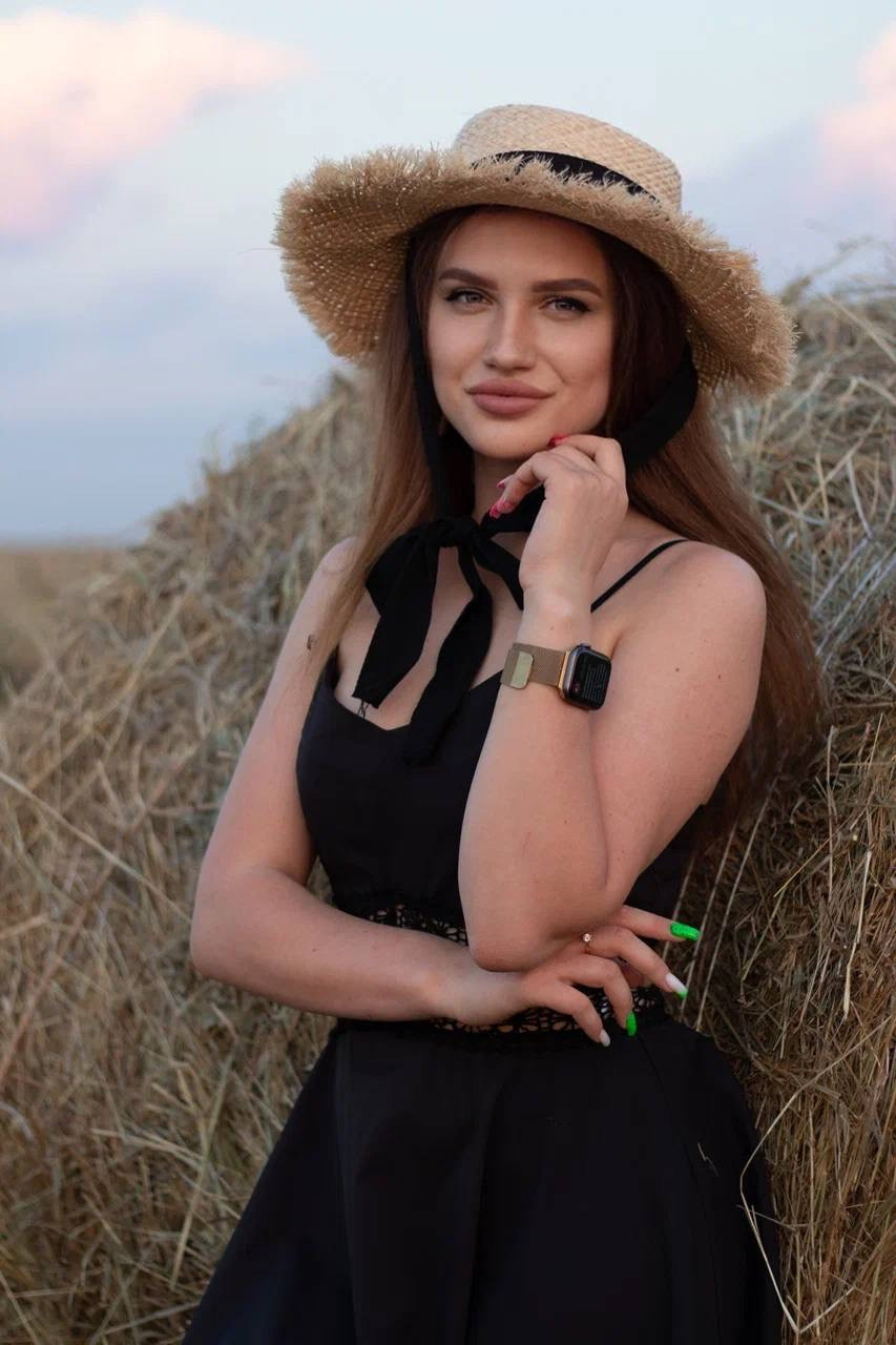 Летняя история с Верой 🌾. Семейный и детский фотограф Ростов-на-Дону