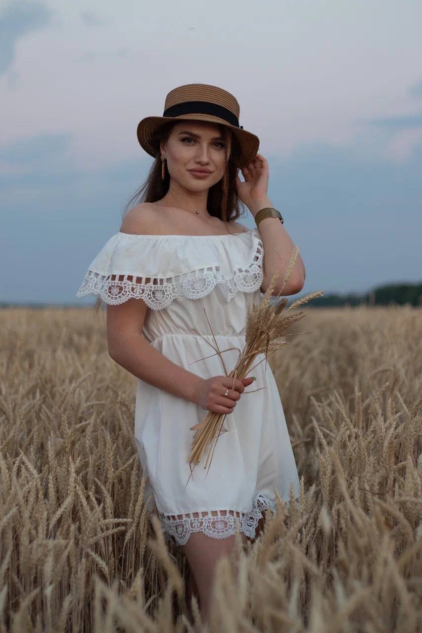 Летняя история с Верой 🌾. Семейный и детский фотограф Ростов-на-Дону