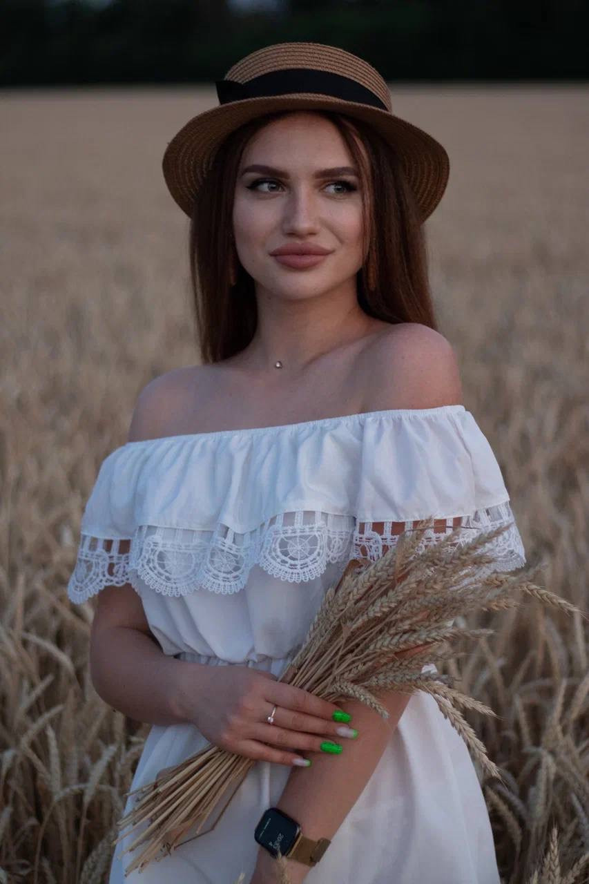 Летняя история с Верой 🌾. Семейный и детский фотограф Ростов-на-Дону