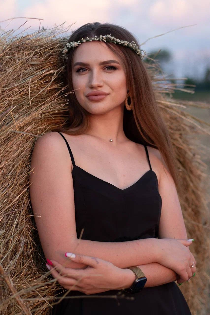Летняя история с Верой 🌾. Семейный и детский фотограф Ростов-на-Дону