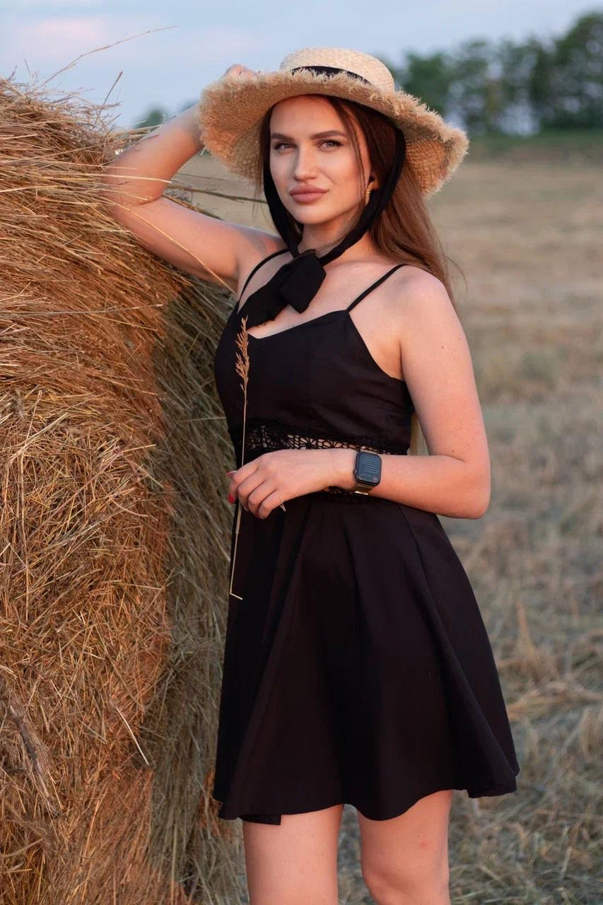 Летняя история с Верой 🌾. Семейный и детский фотограф Ростов-на-Дону