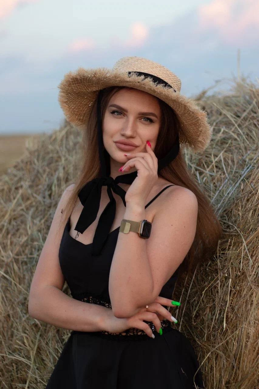 Летняя история с Верой 🌾. Семейный и детский фотограф Ростов-на-Дону