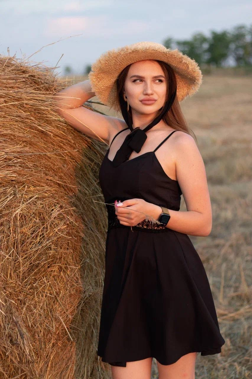 Летняя история с Верой 🌾. Семейный и детский фотограф Ростов-на-Дону