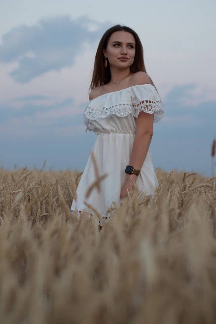 Летняя история с Верой 🌾. Семейный и детский фотограф Ростов-на-Дону