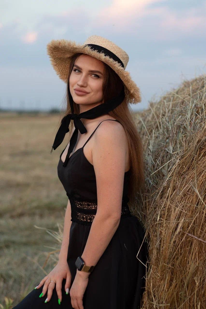 Летняя история с Верой 🌾. Семейный и детский фотограф Ростов-на-Дону