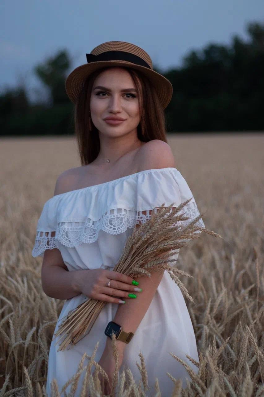 Летняя история с Верой 🌾. Семейный и детский фотограф Ростов-на-Дону