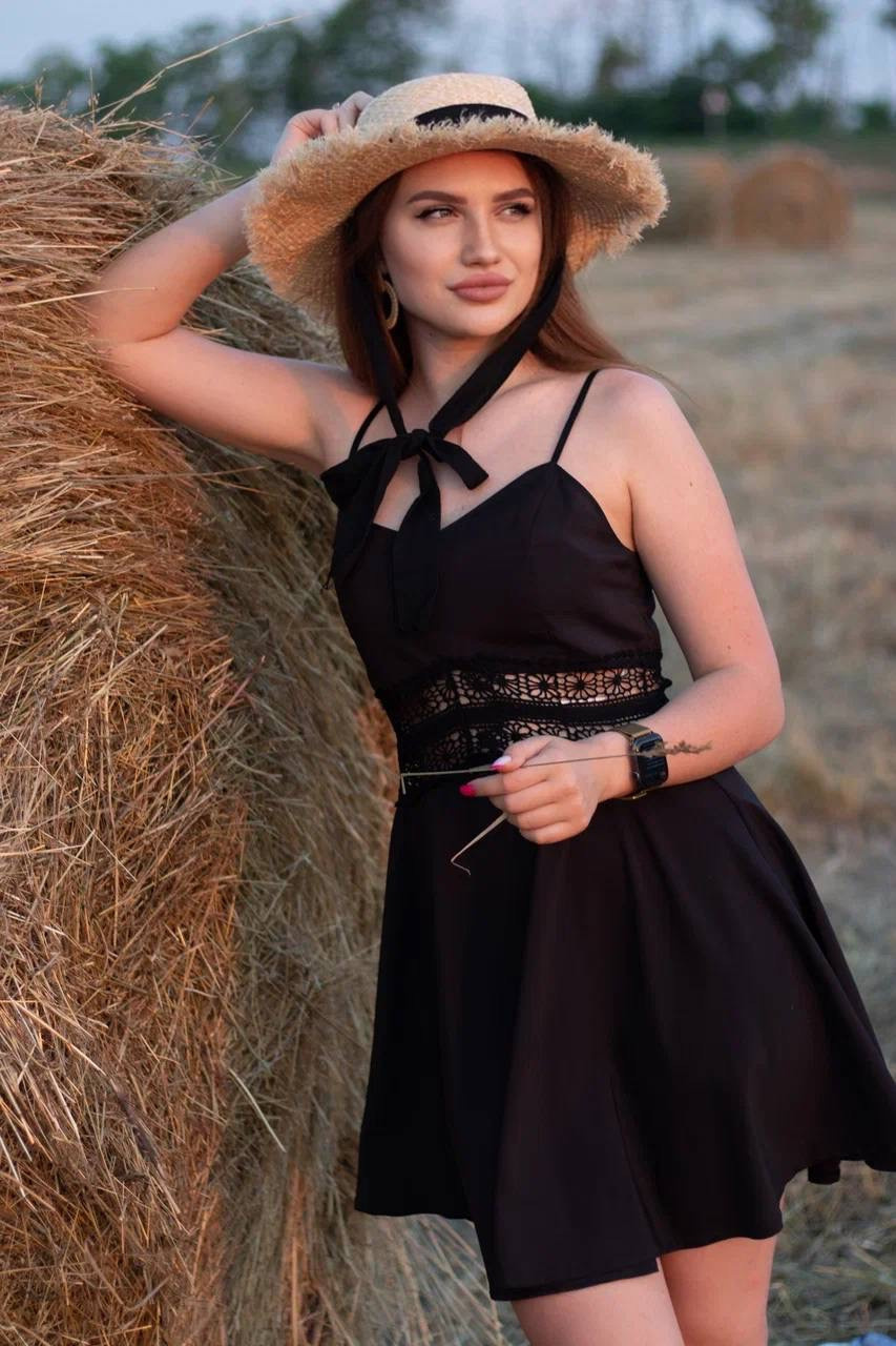 Летняя история с Верой 🌾. Семейный и детский фотограф Ростов-на-Дону