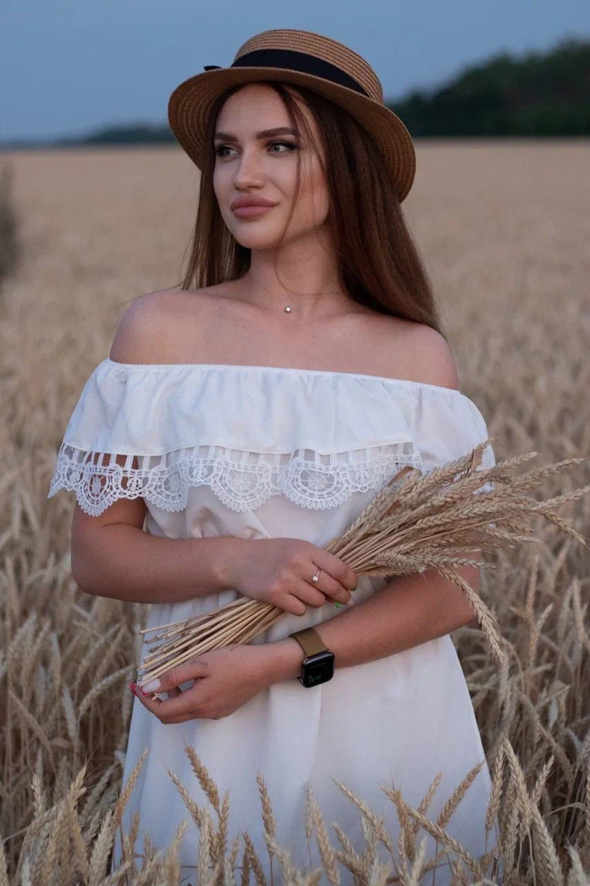 Летняя история с Верой 🌾. Семейный и детский фотограф Ростов-на-Дону