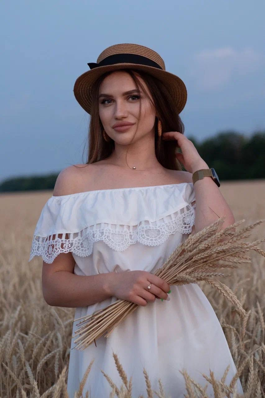 Летняя история с Верой 🌾. Семейный и детский фотограф Ростов-на-Дону