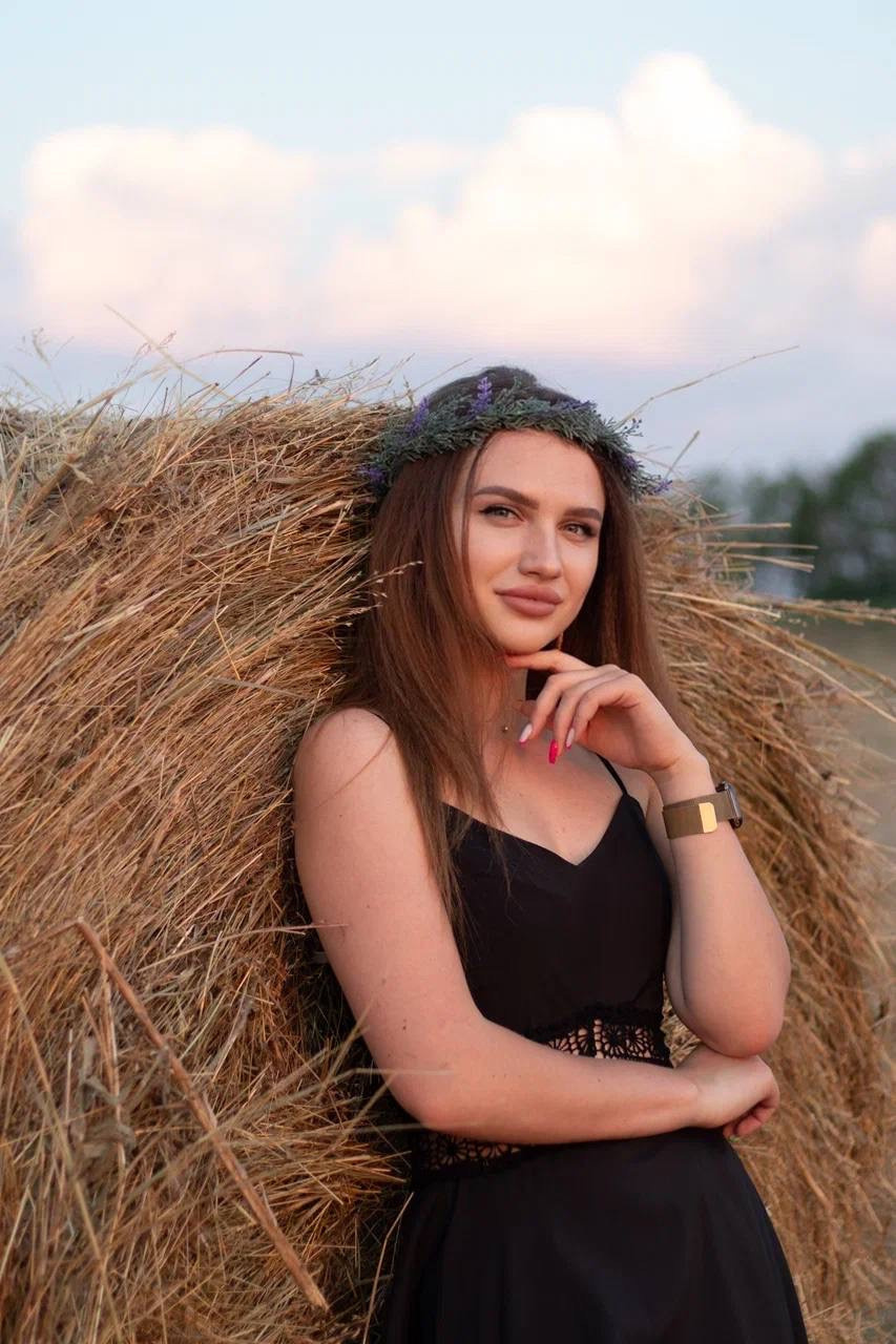 Летняя история с Верой 🌾. Семейный и детский фотограф Ростов-на-Дону