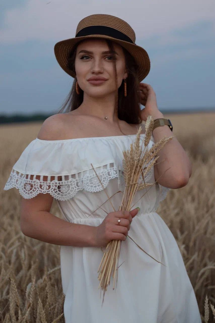 Летняя история с Верой 🌾. Семейный и детский фотограф Ростов-на-Дону