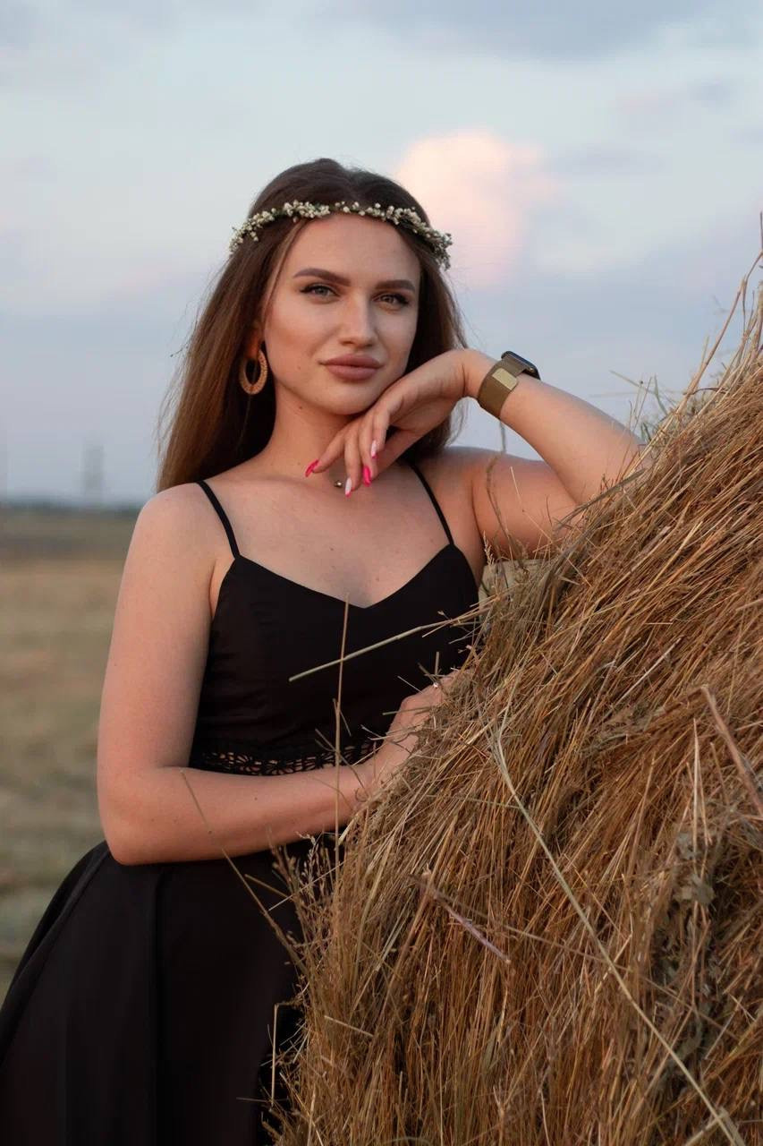 Летняя история с Верой 🌾. Семейный и детский фотограф Ростов-на-Дону