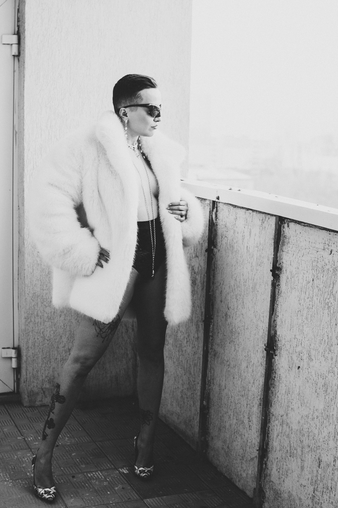 Soul Portrait. Saamill