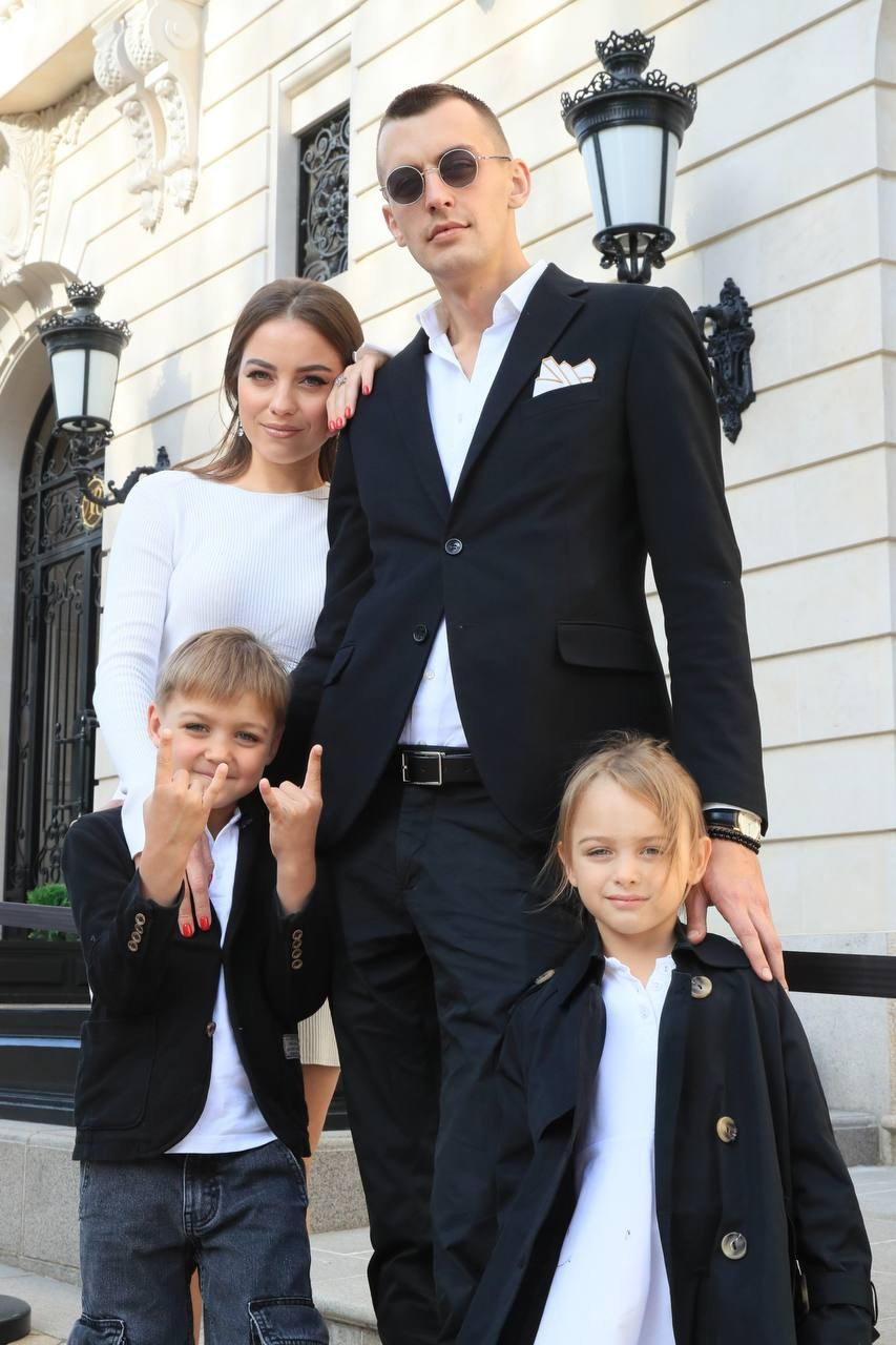 Семейная фотография. Профессиональный фотограф Алена Александрова