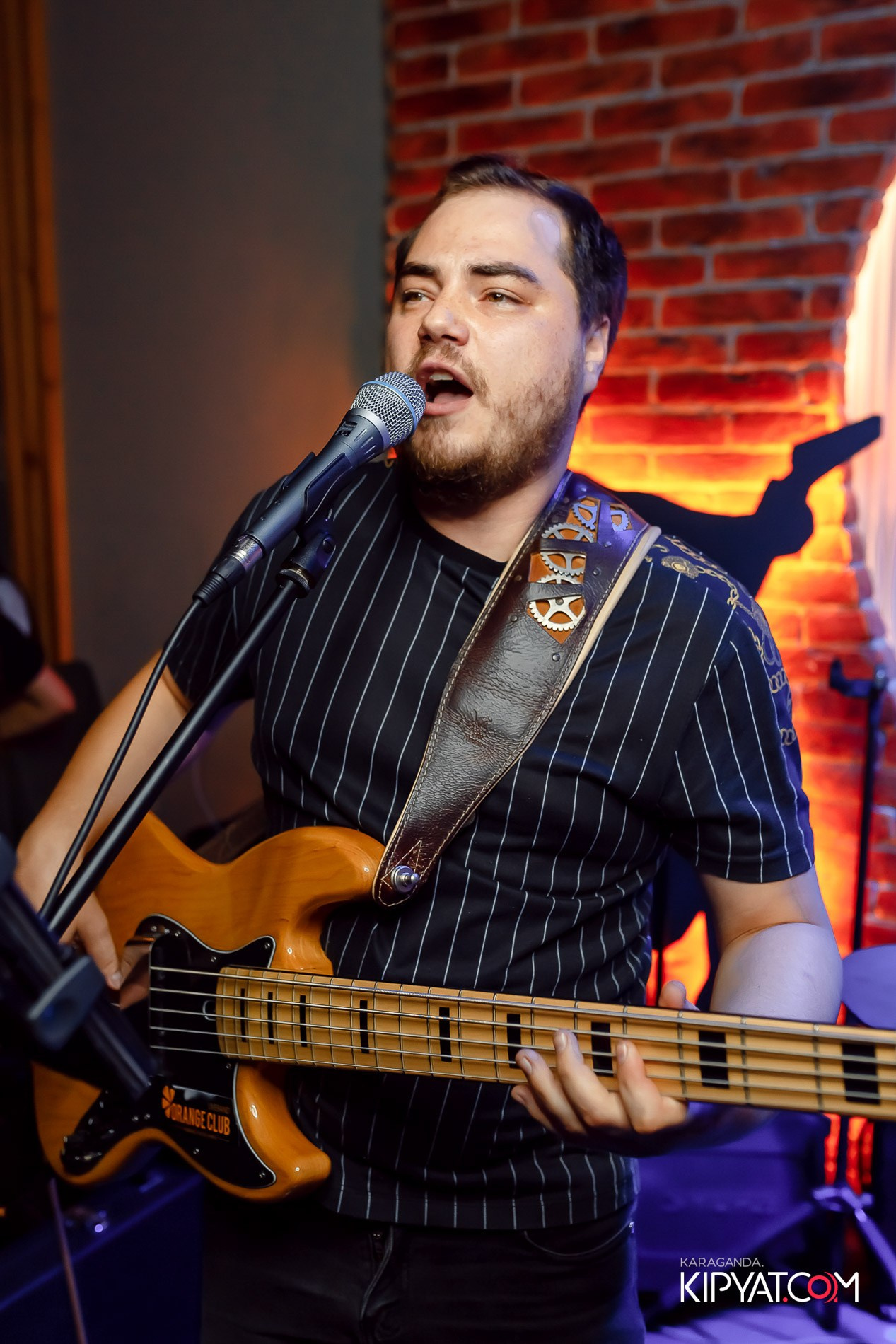 Пинта Bar & Grill на ул. Таттимбета. Кипятком Караганда