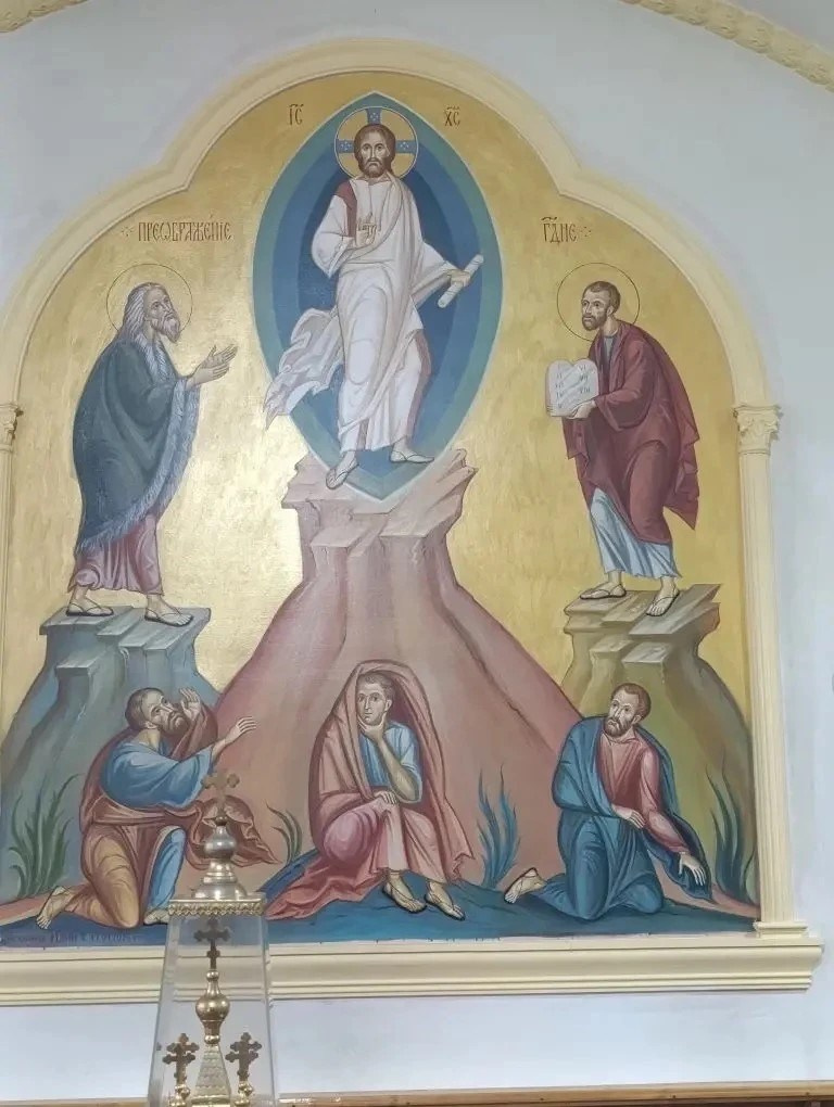 Никольский собор, г. Алчевск. МАГДАЛИНА — мастерская церковного искусства