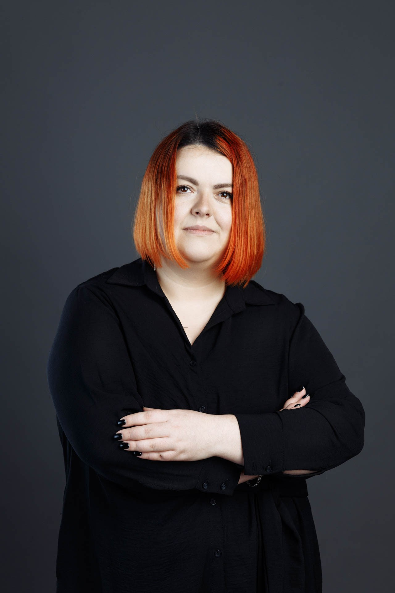 Бизнес-портреты сотрудников для сайта страховой компании InsFamily. Событийный фотограф Максим Бескоровайновнов