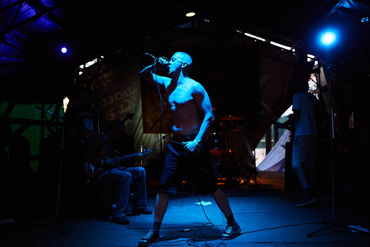 No Way Fest 2.0. Иван Кобяков