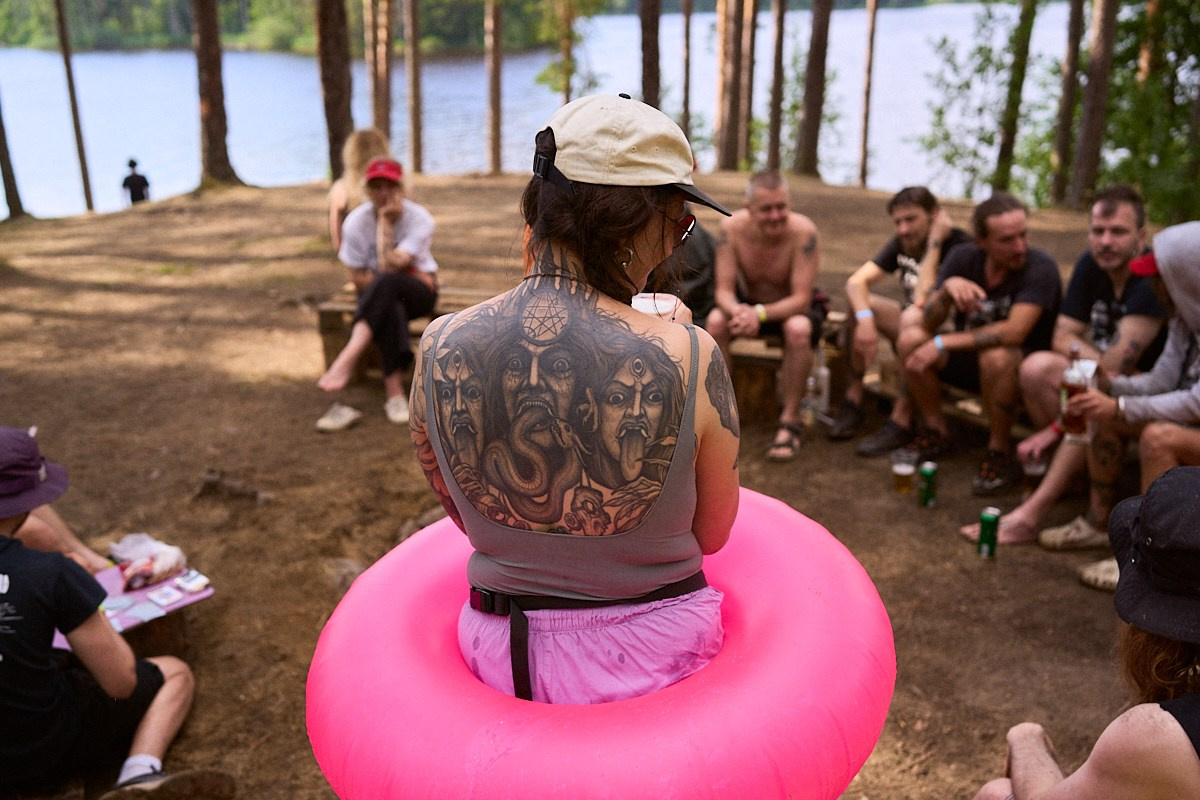 No Way Fest 2.0. Иван Кобяков