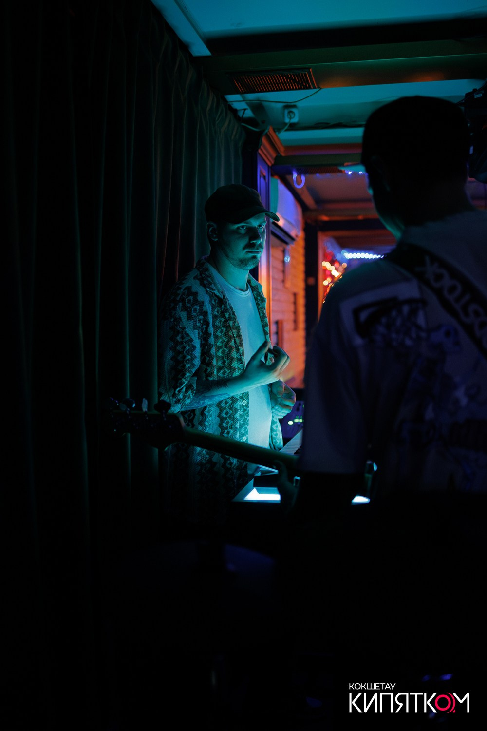 GENTLEMAN PUB. КИПЯТКОМ КОКШЕТАУ