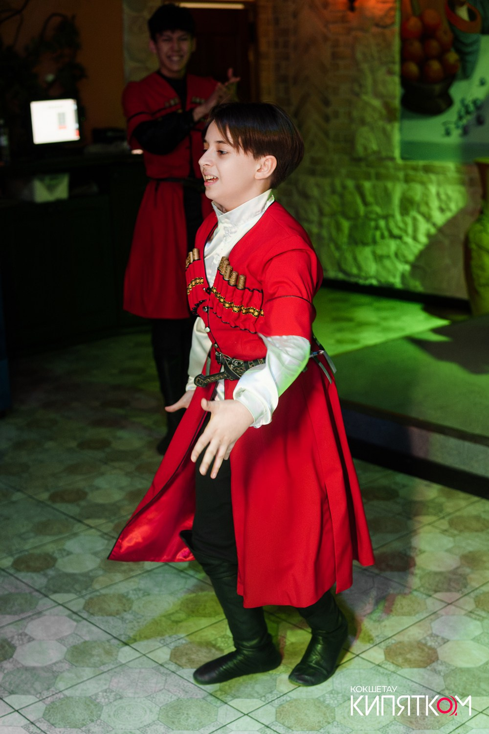 ТБИЛИСИ. КИПЯТКОМ КОКШЕТАУ