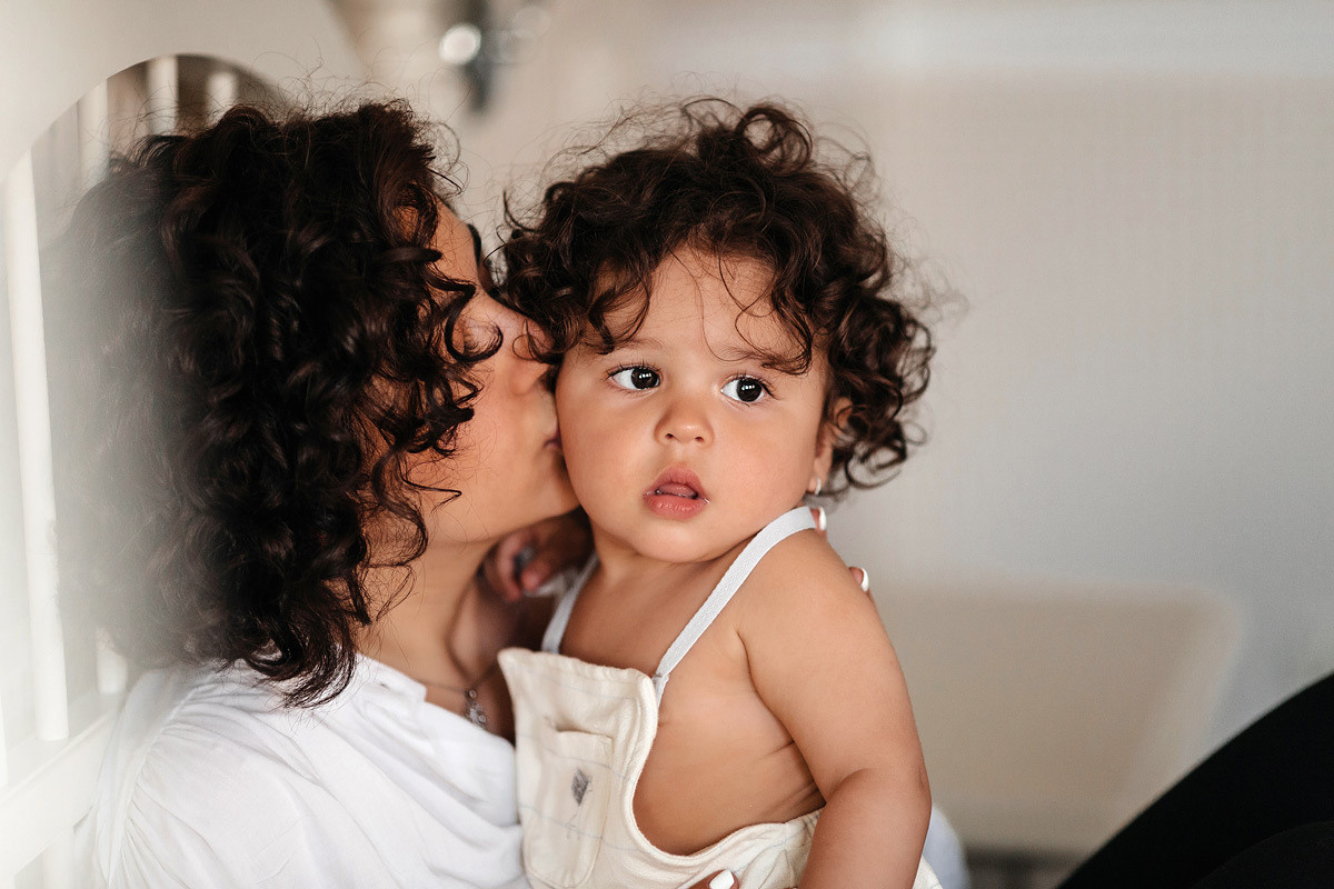 Кудри. Семейный фотограф в Краснодаре Нина Курнявко