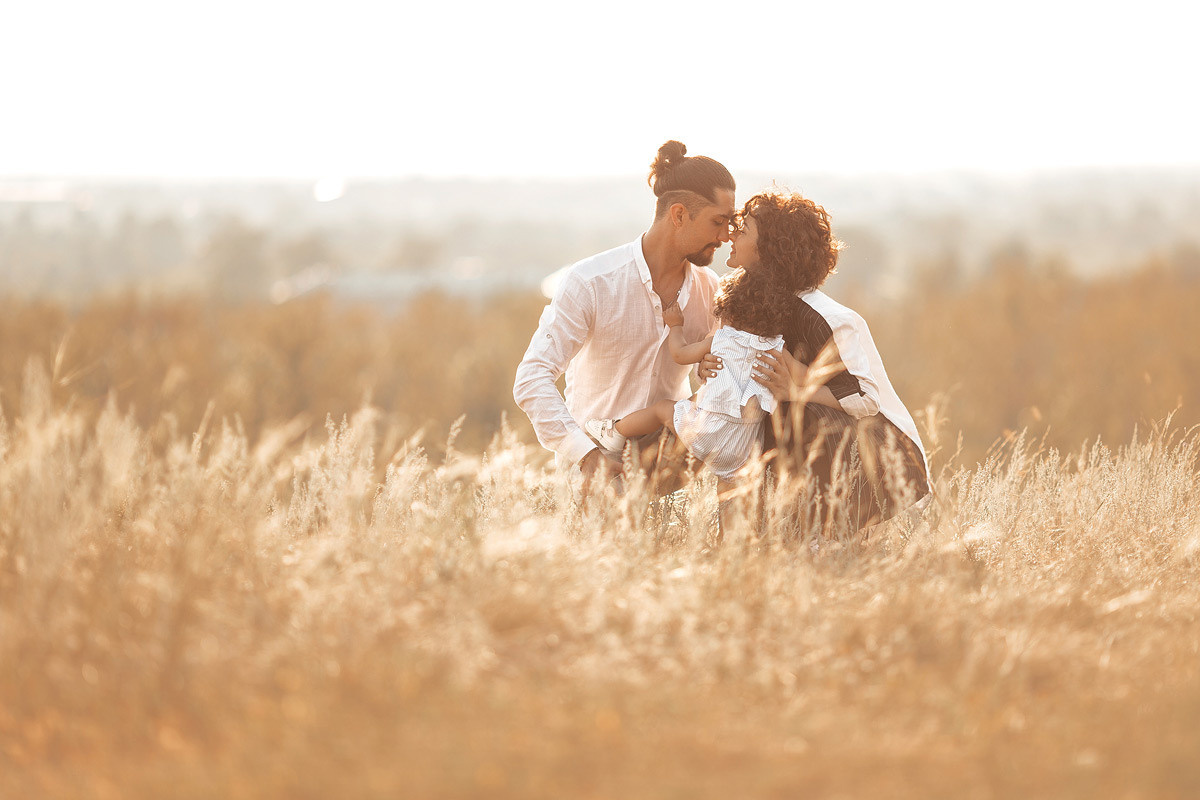 Кудри. Семейный фотограф в Краснодаре Нина Курнявко