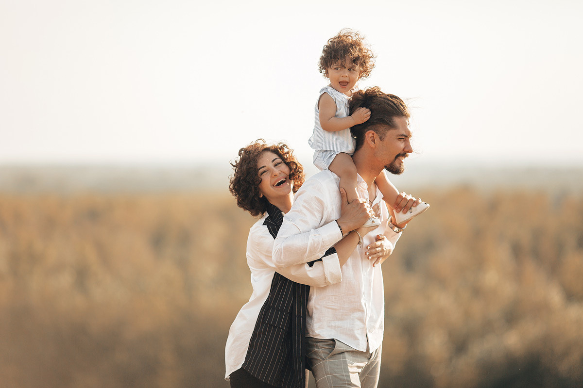 Кудри. Семейный фотограф в Краснодаре Нина Курнявко