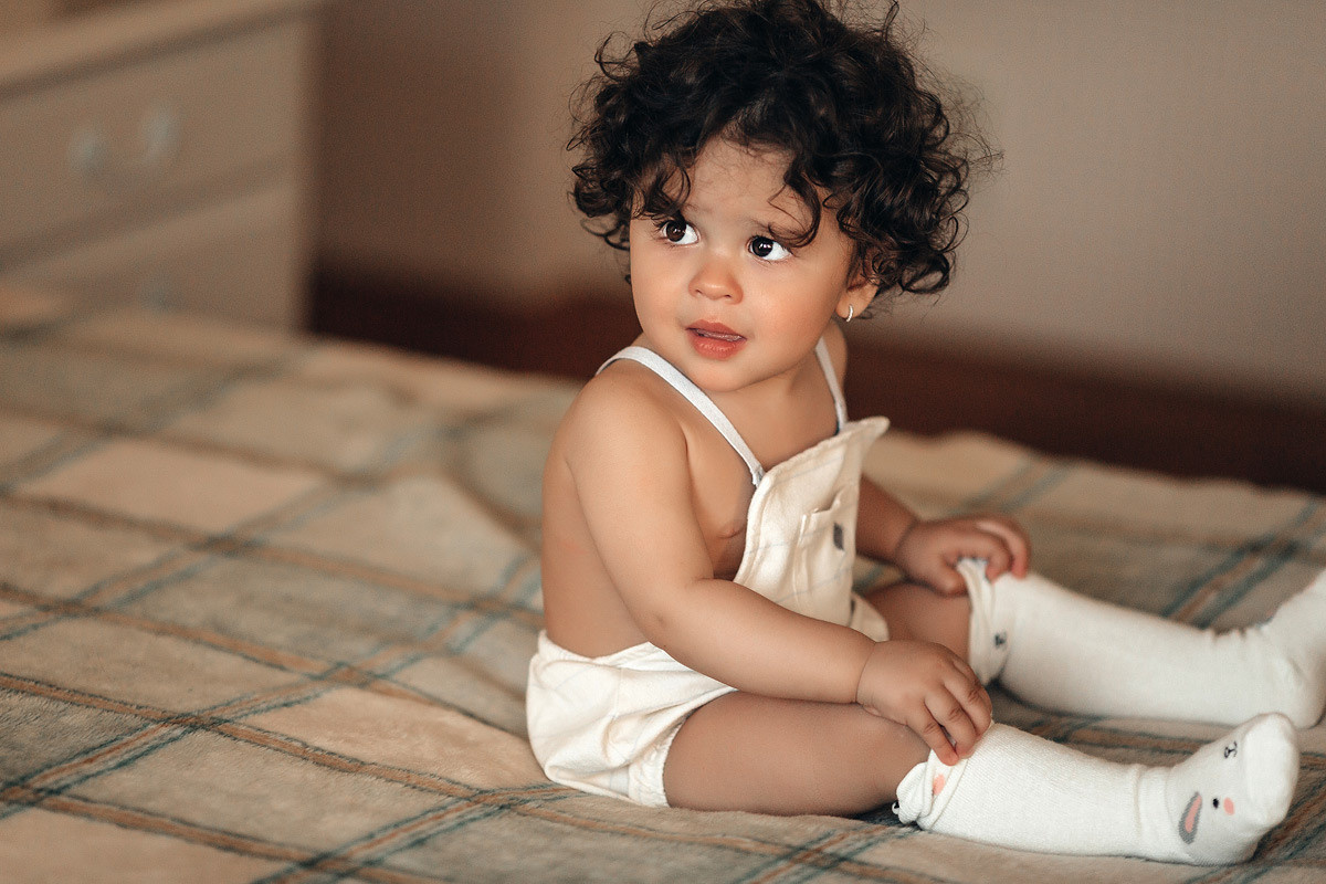 Кудри. Семейный фотограф в Краснодаре Нина Курнявко