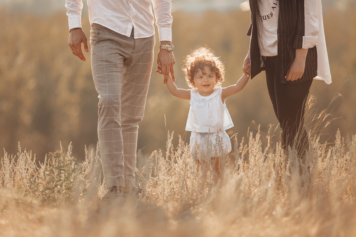 Кудри. Семейный фотограф в Краснодаре Нина Курнявко