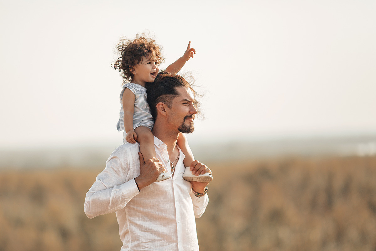 Кудри. Семейный фотограф в Краснодаре Нина Курнявко