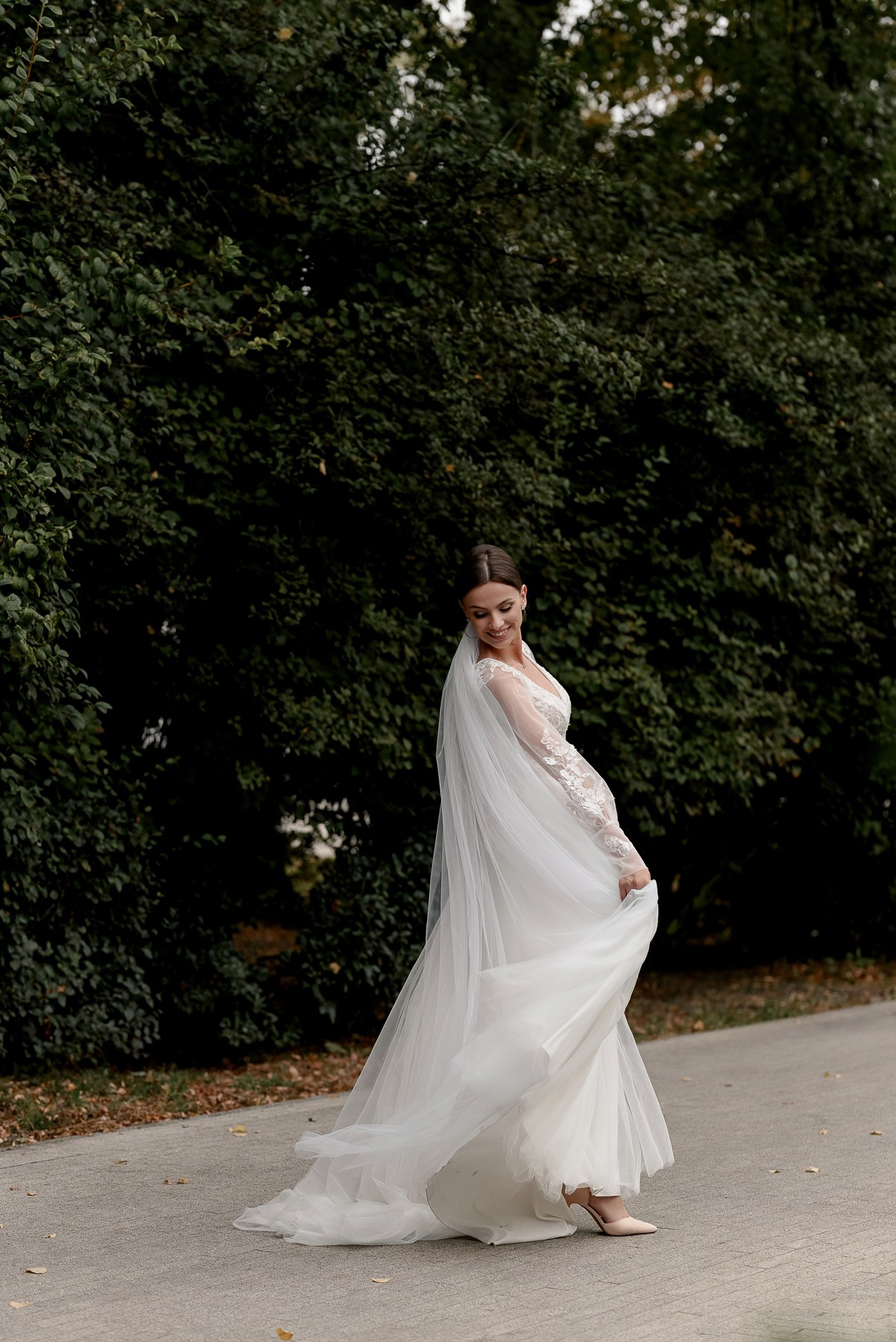 Виталя и Даша. Свадебный и семейный фотограф в Рязани Калинкина Мария