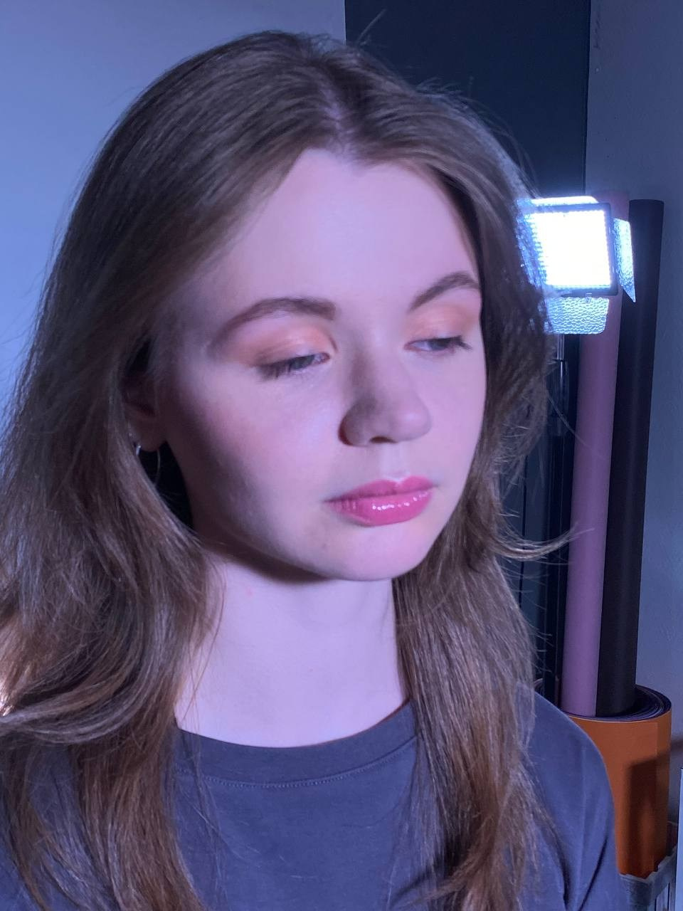 Катя. Наталья Даньшина — Визажист-Стилист причесок