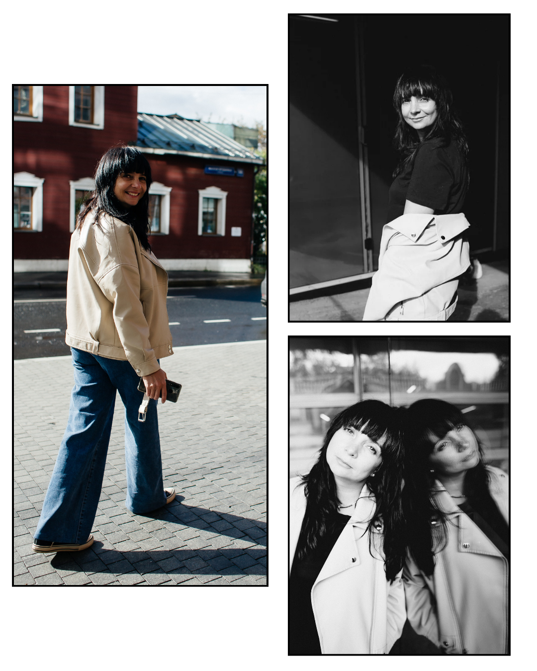 Люди. Екатерина Макарова Фотограф Москва