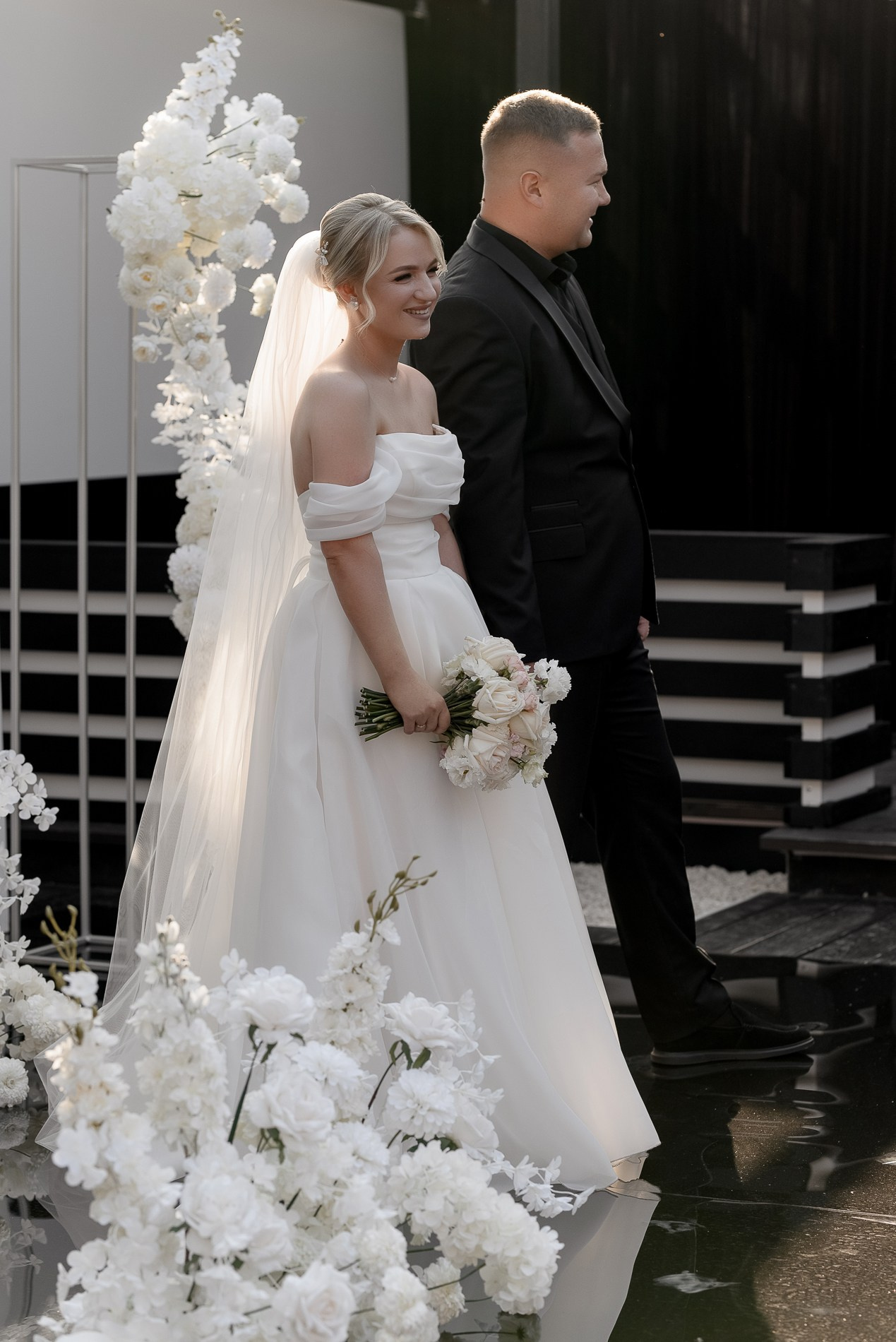 Роман и Виктория. Свадебный и семейный фотограф в Рязани Калинкина Мария