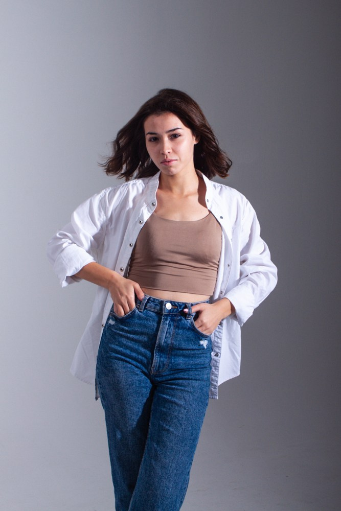 Анастасия. Фотостудия Алматы — 2 Stula.Studio | Аренда залов