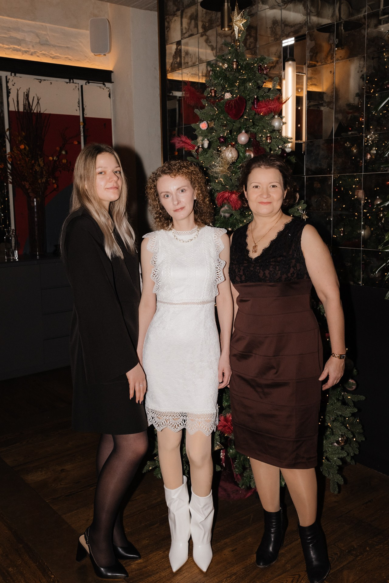 Event in sixty four. VICTORIA SHU