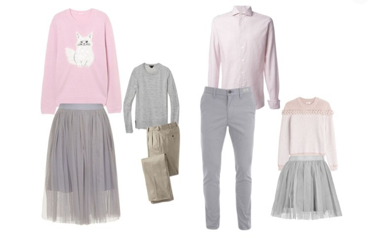 Рекомендации по подготовке к семейной фотосессии. Женский и контент фотограф Люба Пунанцева. Северодвинск. Архангельск