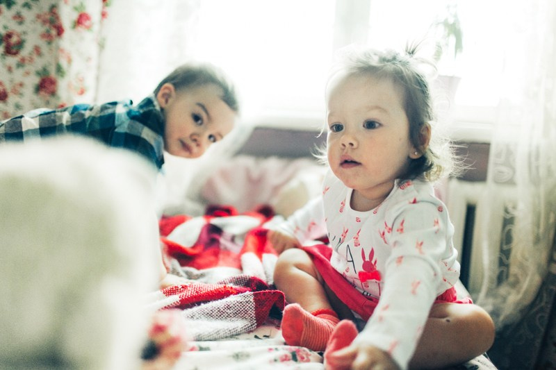 Ярик и Ева. Свадебный фотограф в Москве — Павел Воронцов