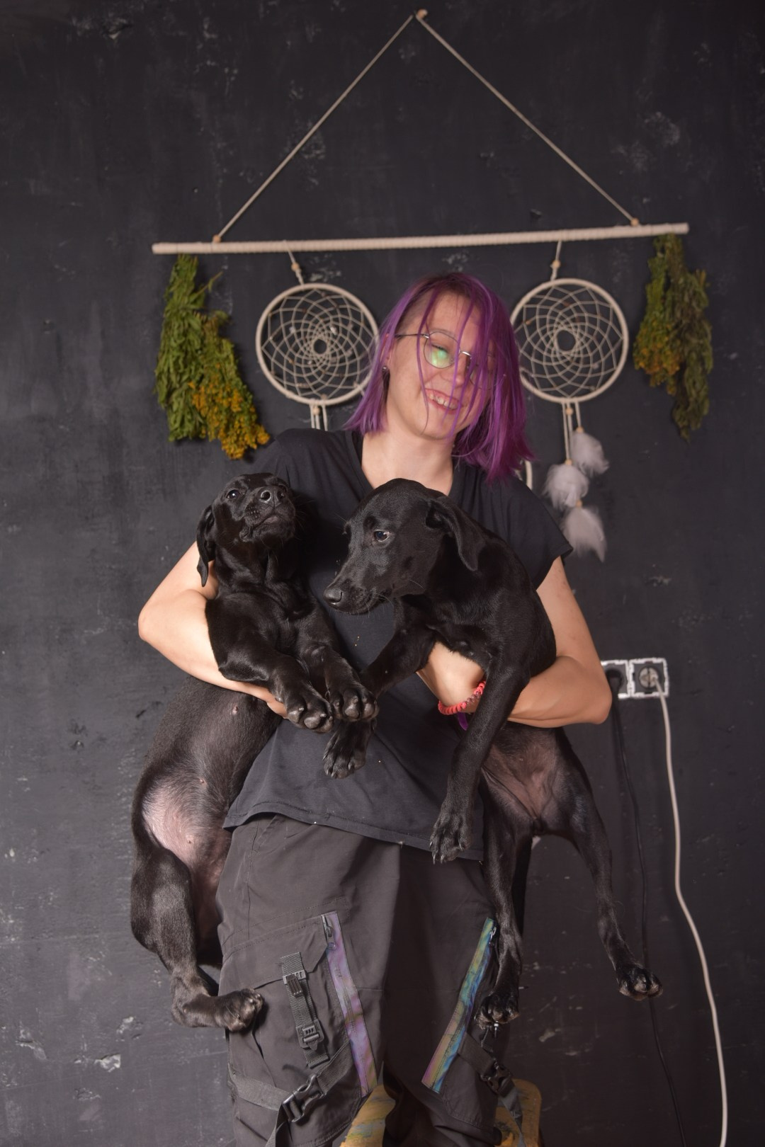 Лабродобрики. Фотограф Евгений Симохин