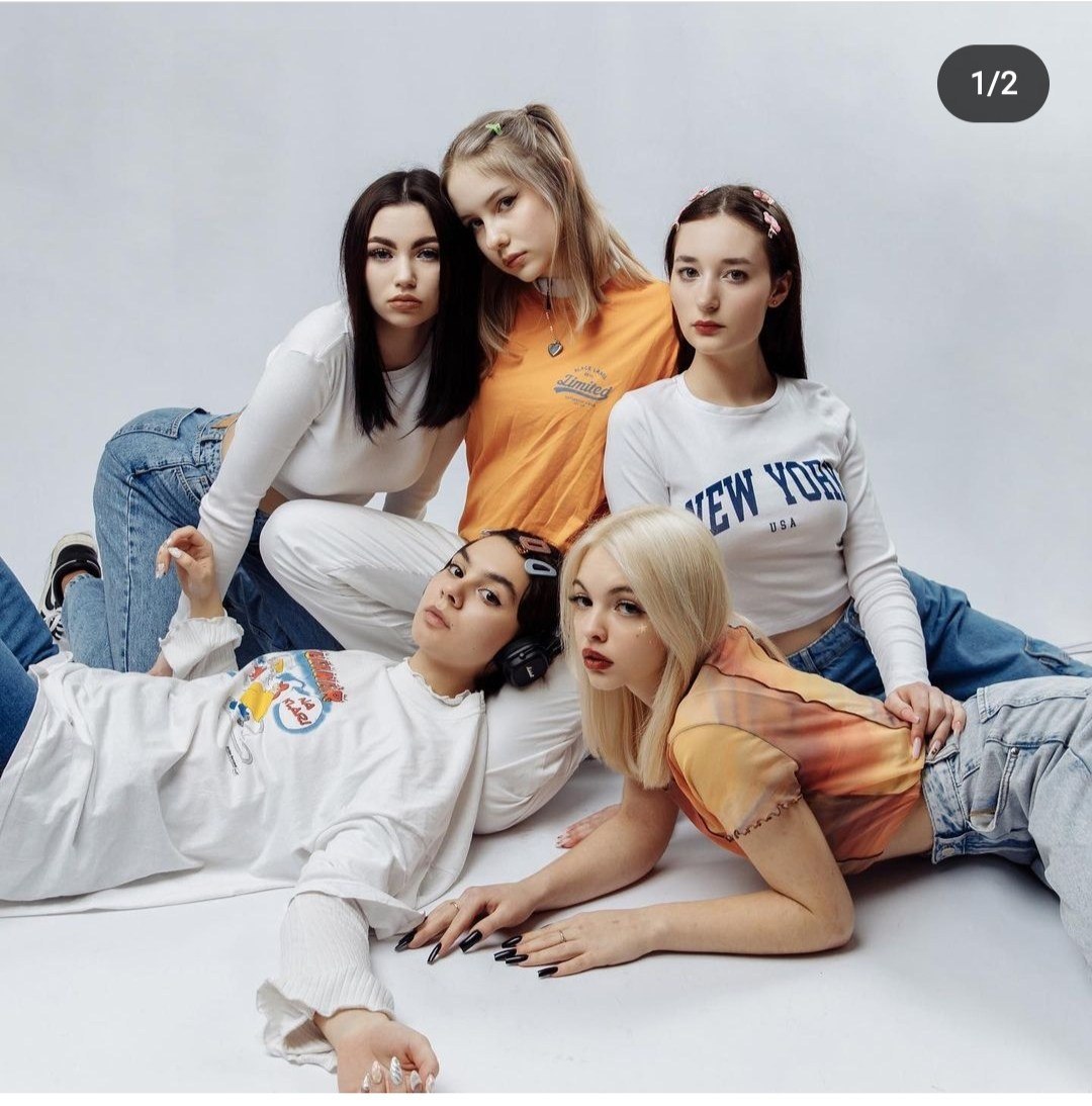 Группы больше 5 человек