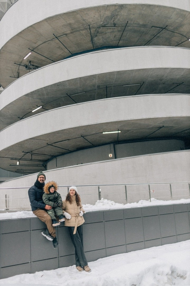 Москва Сити. Портфолио свадебного фотографа. Роман Каргаполов