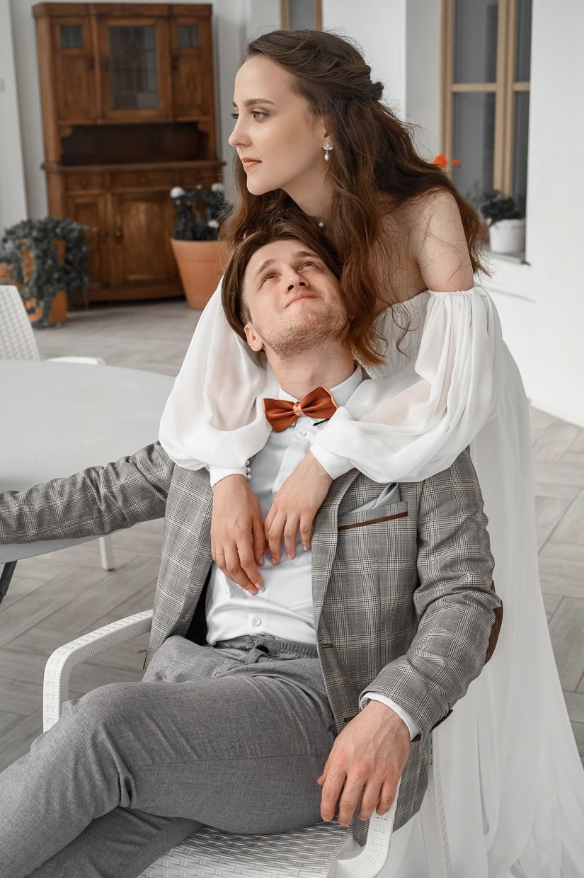 Семён & Юлия. Свадебный и семейный фотограф Москва, Иваново Андрей Перфилов